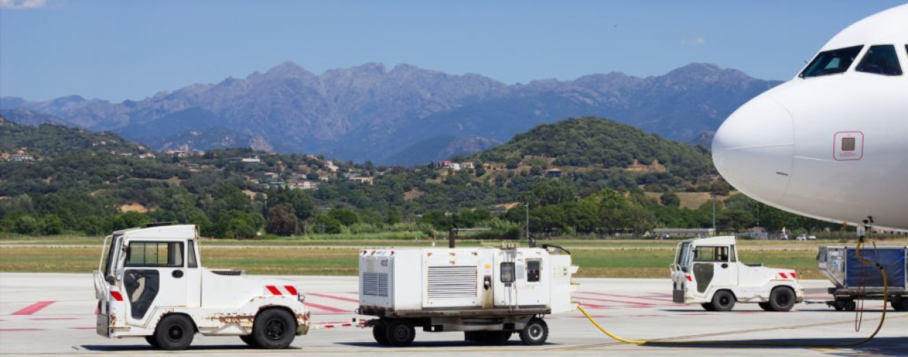 Airport Ground